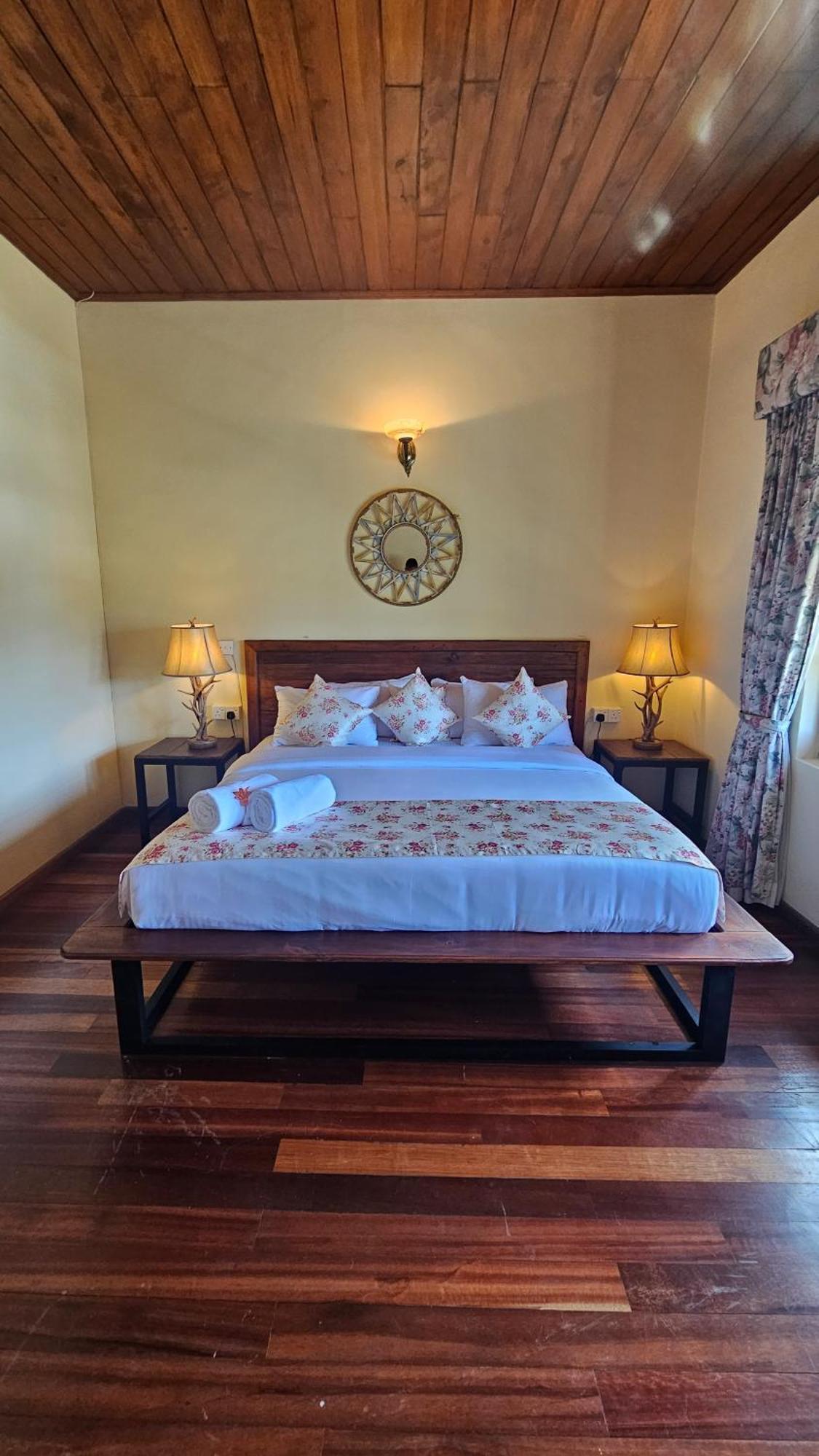 The Loris Manor Hotel Nuwara Eliya Ngoại thất bức ảnh